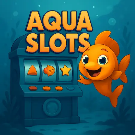 Visuel Aqua Slots