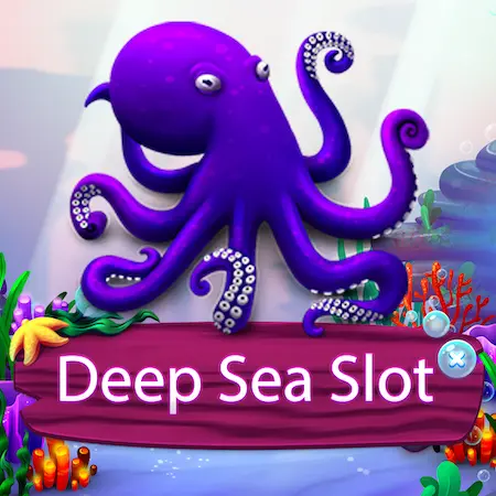 Visuel Deep Sea Slot